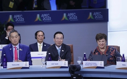 Việt Nam sẽ đăng cai Năm APEC 2027