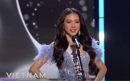 Bùi Quỳnh Hoa 'trắng tay' tại Hoa hậu Hoàn vũ 2023