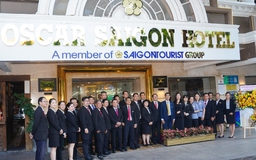Khách sạn Oscar Sài Gòn được công nhận đạt tiêu chuẩn 4 sao