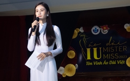 Hoa hậu Ý Nhi du học khi đang học tại Việt Nam, trường ĐH nói gì?