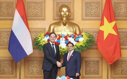 Hà Lan hỗ trợ Việt Nam triển khai quy hoạch Đồng bằng sông Cửu Long