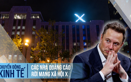 Vì sao các nhà quảng cáo rời bỏ mạng xã hội X?