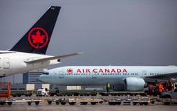 Tranh cãi sau vụ trộm 400 kg vàng và 50 kg tiền mặt tại sân bay Canada