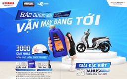 Chia sẻ kinh nghiệm bảo dưỡng xe máy dịp cuối năm cho người dùng