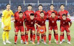 Đội tuyển Việt Nam hội quân lại vào tháng 12: Tái đấu Iraq, gặp Indonesia tại Qatar