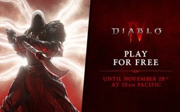 Diablo IV đang cho chơi miễn phí trên Steam