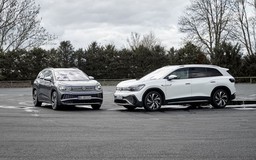 Ô tô điện Volkswagen trình làng Việt Nam vào năm sau