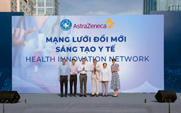 Ra mắt 'mạng lưới đổi mới sáng tạo y tế'