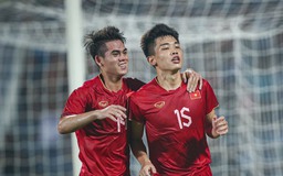 VCK U.23 châu Á 2024: U.23 Việt Nam chung bảng đối thủ nhiều duyên nợ Uzbekistan, Malaysia 