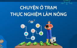 Cùng sống xanh số 59: Học cái sai của người khác để tạo vườn kiểu mẫu thực nghiệm làm nông cho người trẻ