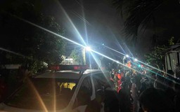 Quảng Nam: Cháy nhà trong đêm, người đàn ông tử vong