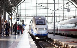 Tàu cao tốc TGV tại châu Âu:  Hành trình nhanh chóng, tiện lợi