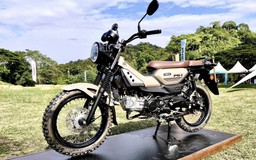 Xe máy đậm chất chơi của Yamaha lộ diện, sắp gia nhập thị trường Việt Nam