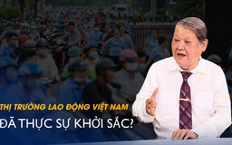 Vấn đề và Giải pháp: Thị trường lao động Việt Nam liệu đã thực sự khởi sắc?