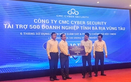 CMC đồng hành tỉnh Bà Rịa-Vũng Tàu thúc đẩy chuyển đổi số