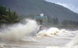 Tin tức thời tiết hôm nay 27.11.2023: Biển Đông gió giật cấp 9, sóng biển cao 5 m