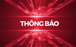 Thông báo mời tham gia cuộc thi