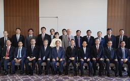 Các nghị sĩ Nhật Bản ủng hộ thúc đẩy hợp tác với Việt Nam