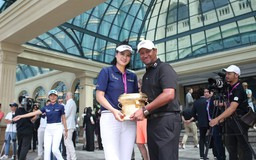 Dàn golfer huyền thoại thế giới đến Việt Nam tham dự giải đấu 31 tỉ đồng