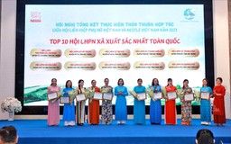 Nestlé thúc đẩy hợp tác giúp phụ nữ nông thôn chuyển đổi số, tạo lập sinh kế