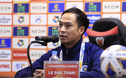 CLB Hà Nội muốn thắng á quân Hàn Quốc, quyết không buông AFC Champions League