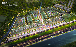 Flamingo Golden Hill - thành phố thương mại - du lịch “5 in 1” hiếm có