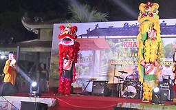 Bế mạc ‘Lễ hội văn hóa - Du lịch làng cổ Đông Hòa Hiệp’ tại tỉnh Tiền Giang