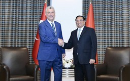 Việt Nam là đối tác kinh tế ưu tiên hàng đầu khu vực của Thổ Nhĩ Kỳ
