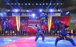 Hành trình trở thành di sản văn hóa phi vật thể quốc gia của Vovinam 