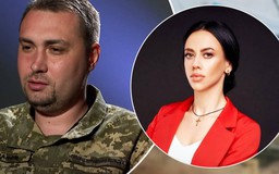 Vợ trùm tình báo quân sự Ukraine bị đầu độc
