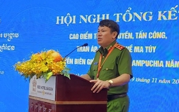 Tội phạm nước ngoài vào Việt Nam 'núp bóng' doanh  nghiệp để sản xuất ma túy