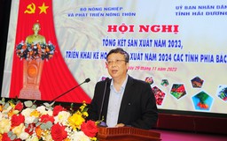 Cần có giải pháp ngăn chặn dịch bệnh trong sản xuất nông nghiệp