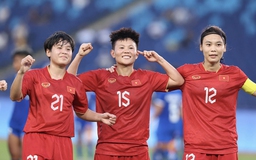 Đội tuyển nữ Việt Nam: Làm gì để biến thách thức thành cơ hội?