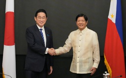 Nhật Bản sẽ cung cấp radar cho Philippines, đồng ý đàm phán về thỏa thuận tương hỗ