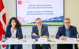 Đan Mạch sẽ đóng góp kinh nghiệm và giải pháp xanh cho Việt Nam