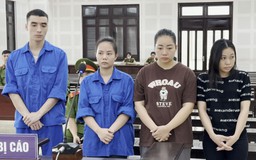 Dùng CCCD giả mở tài khoản ngân hàng để mua bán, nhóm 'thợ săn' lãnh án