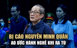 Cựu giám đốc Bệnh viện Thủ Đức nói lời sau cùng: Ao ước hành nghề sau khi ra tù