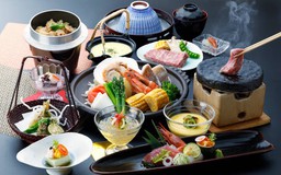 Kaiseki Ryori - Tinh hoa ẩm thực Nhật Bản