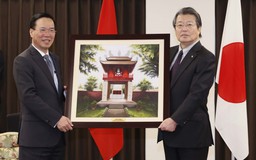 Chủ tịch nước Võ Văn Thưởng thăm đại học có bề dày 110 năm của Nhật Bản