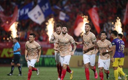 CLB CAHN được thưởng 5 tỉ đồng, vẫn thấp nhất trong các đội vô địch V-League 