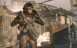 Người chơi 'chê' Modern Warfare III dùng đồ họa của năm 2009