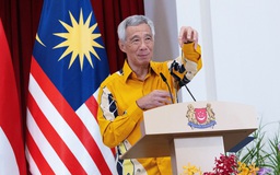 Thủ tướng Lý Hiển Long công bố thời điểm chuyển giao quyền lãnh đạo đảng cầm quyền Singapore