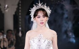Mai Phương 'càn quét' sàn diễn thời trang trước thềm Hoa hậu Thế giới 2023