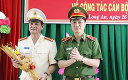 Đại tá Lê Hồng Nam giữ chức Giám đốc Công an TP.HCM
