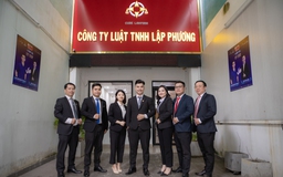 Luật sư Đỗ Văn Luận thành lập Công ty Luật TNHH Lập Phương