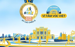 Giải chạy S-Race dành cho học sinh, sinh viên về với Hải Phòng