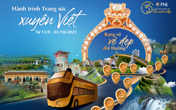 Những dấu ấn nổi bật trong Hành trình Trang sức xuyên Việt của PNJ