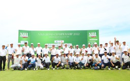 Navi Property tổ chức giải golf Navi Grand Championship 2023