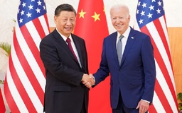 Hé lộ thời điểm cuộc gặp giữa Tổng thống Biden và Chủ tịch Tập Cận Bình?