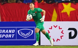 AFC khen ngợi Lâm 'Tây', khích lệ đội tuyển Việt Nam trước Asian Cup 2023